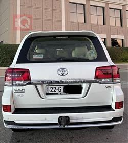 تويوتا لاندكروزر